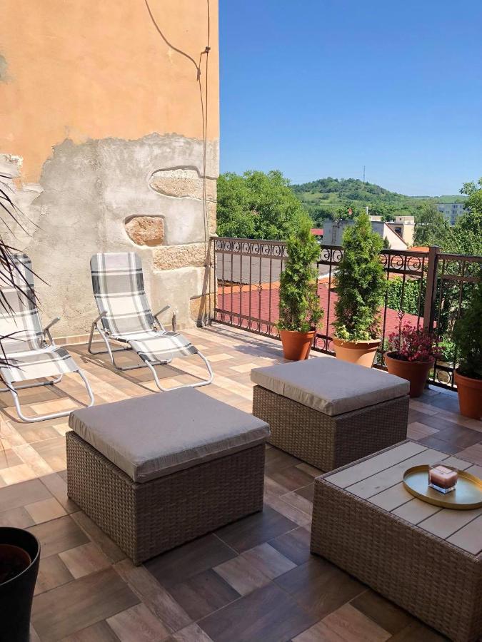Apartmany U Sv. Michaela Kadaň Exterior foto