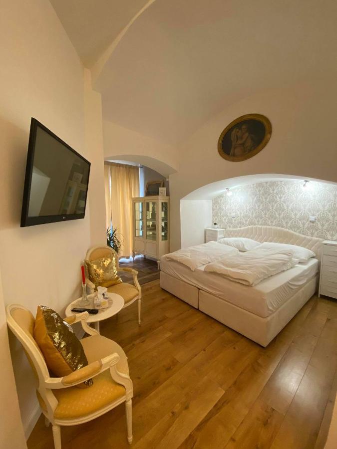 Apartmany U Sv. Michaela Kadaň Exterior foto
