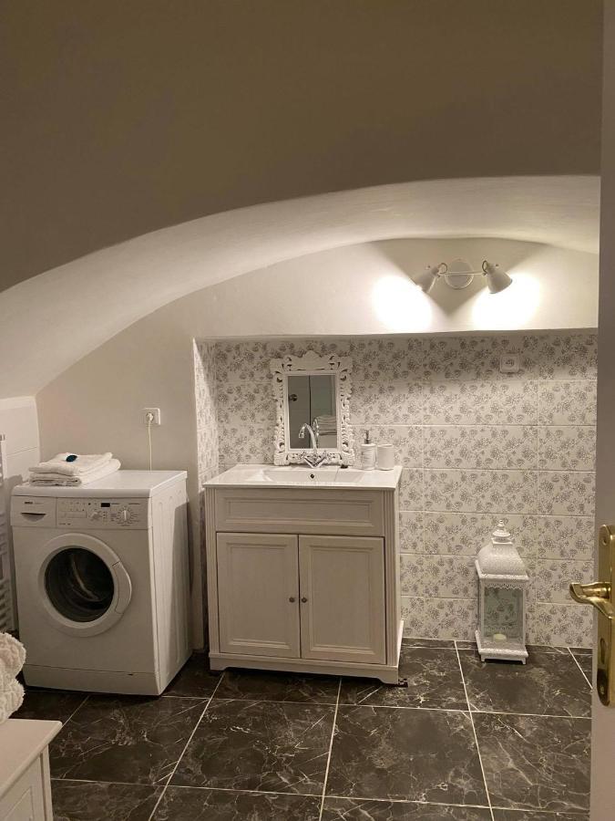 Apartmany U Sv. Michaela Kadaň Exterior foto