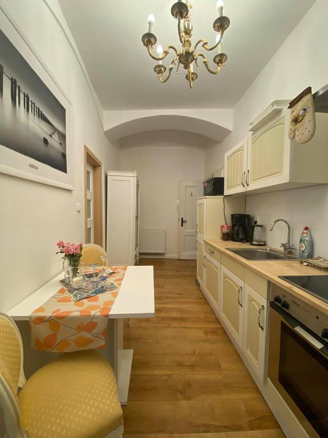 Apartmany U Sv. Michaela Kadaň Exterior foto