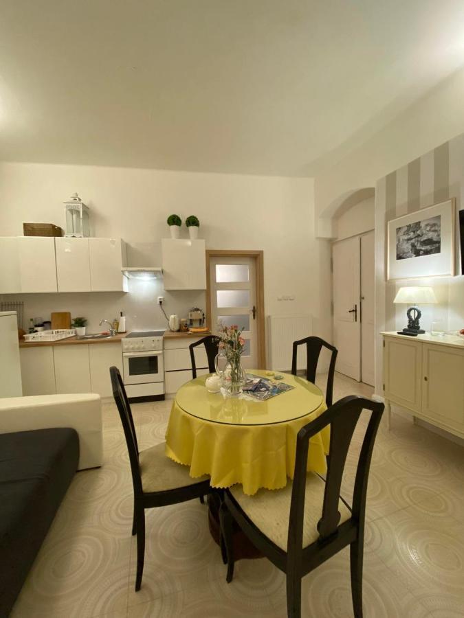 Apartmany U Sv. Michaela Kadaň Exterior foto