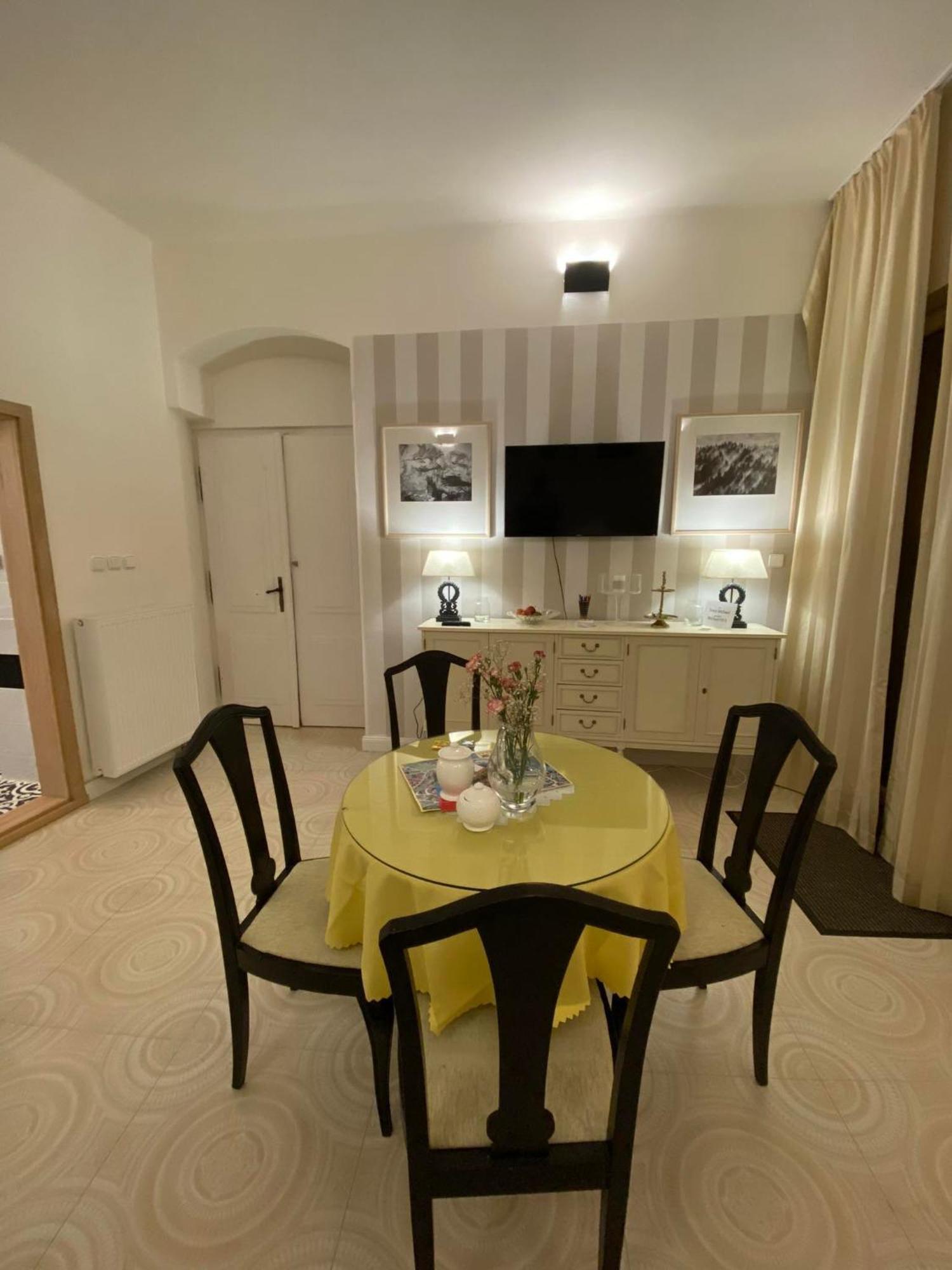 Apartmany U Sv. Michaela Kadaň Exterior foto