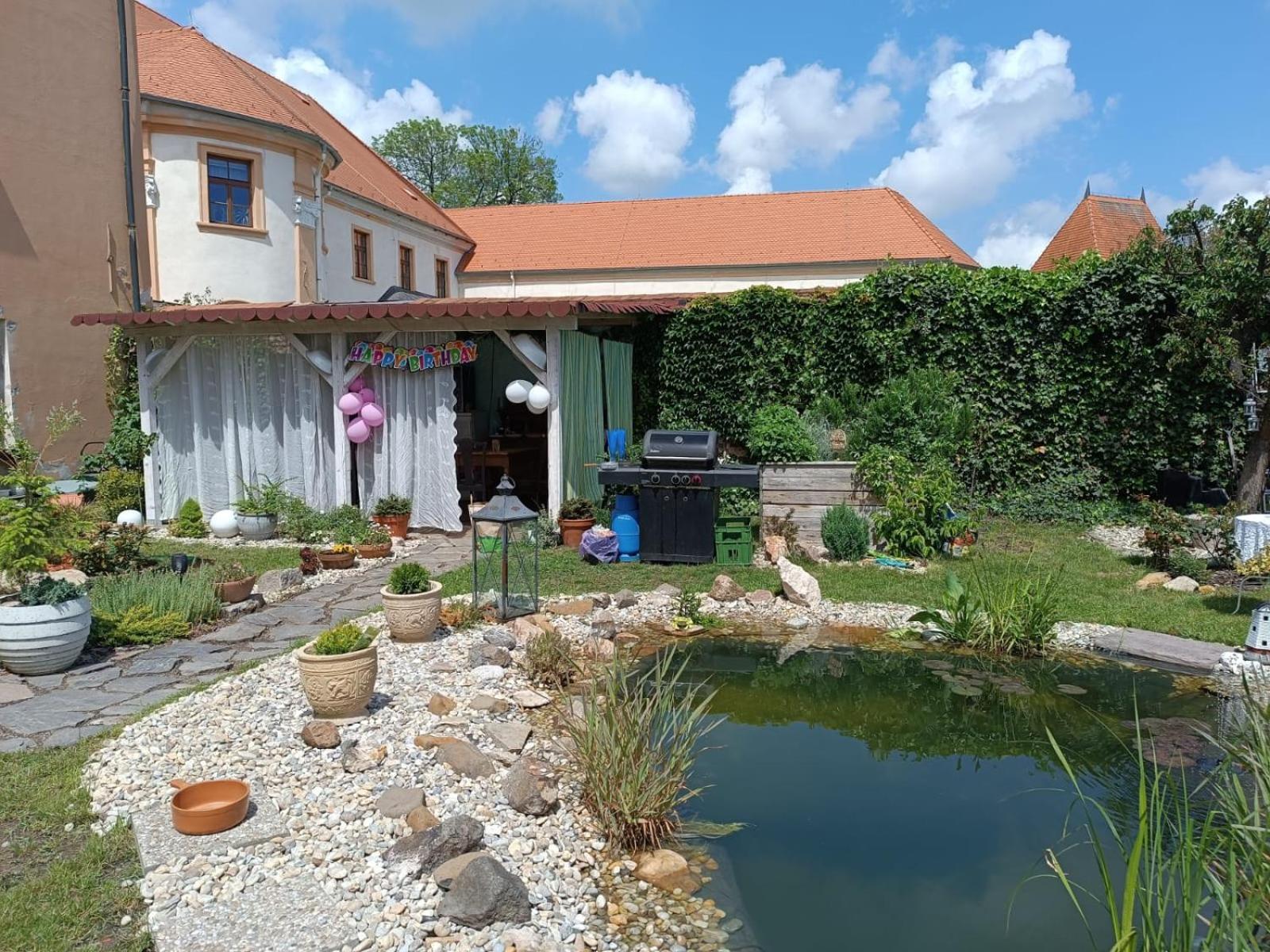 Apartmany U Sv. Michaela Kadaň Exterior foto